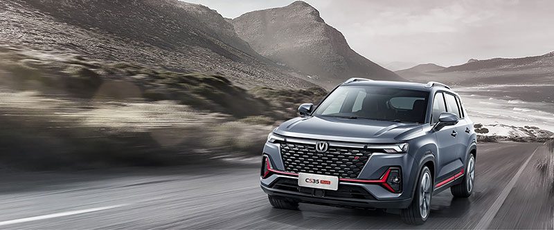 cs35 plus automobile bazar 1 min111 - چانگان CS35 پلاس - بررسی تخصصی، مشخصات فنی  | اتومبیل بازار